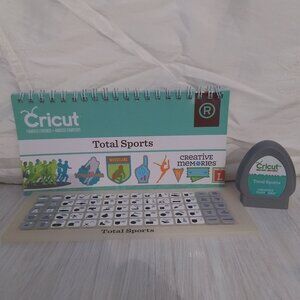 Total Sports Cricut